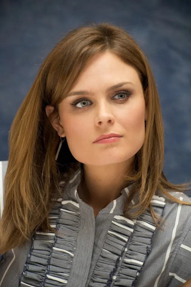 Zdjęcie Emily Deschanel