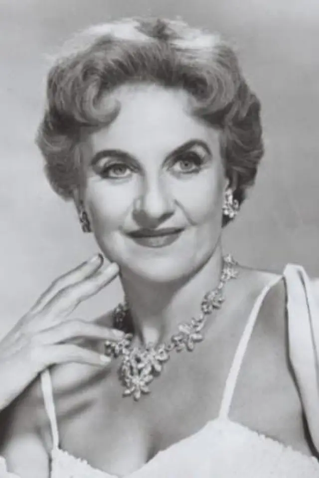 Zdjęcie Hermione Gingold