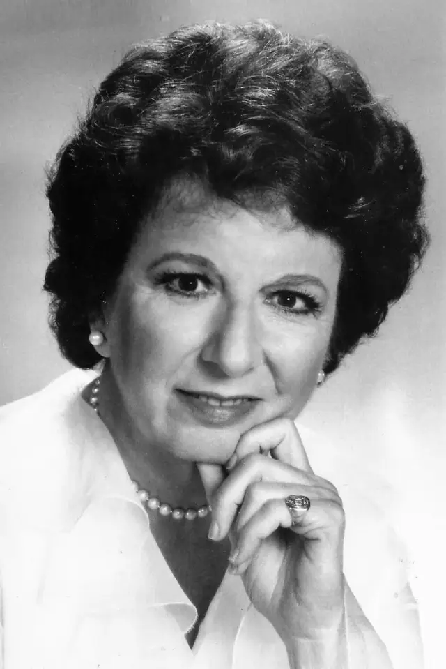 Zdjęcie Mary Wickes