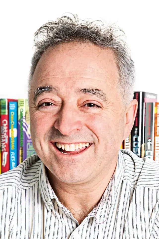 Zdjęcie Frank Cottrell Boyce
