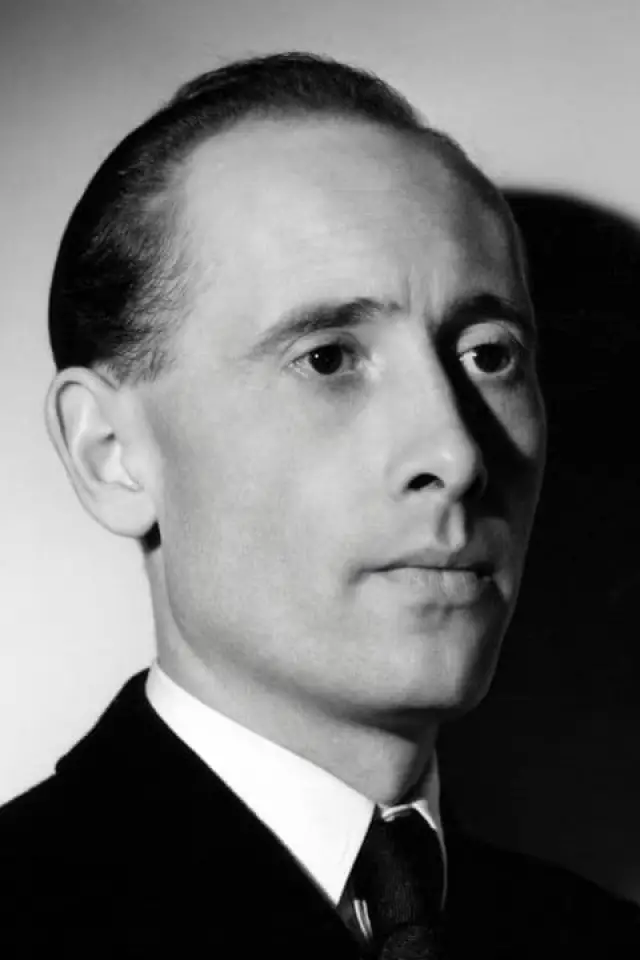 Zdjęcie Roy Ward Baker