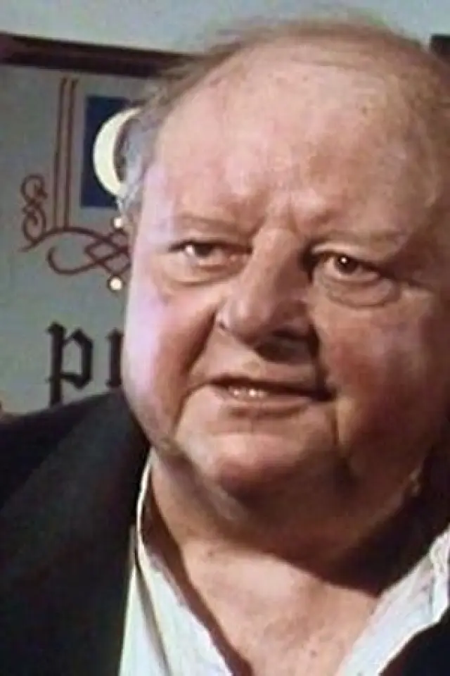 Zdjęcie John Sharp