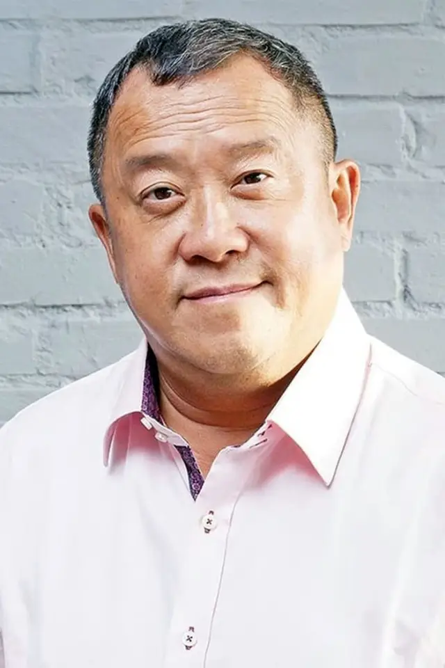 Zdjęcie Eric Tsang