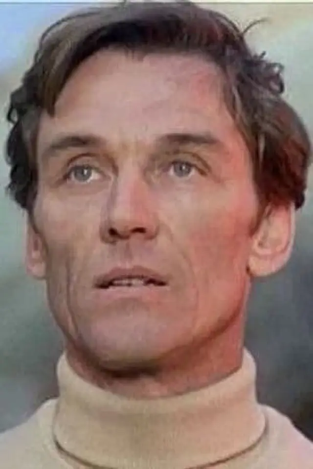 Zdjęcie John Steiner