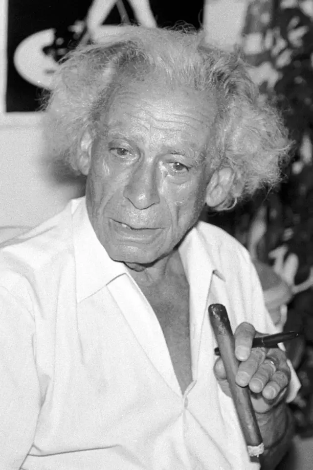 Zdjęcie Samuel Fuller