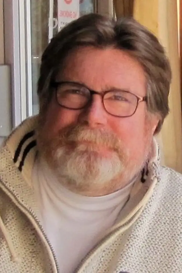 Zdjęcie Czark Pfarrar (Chuck Pfarrer)