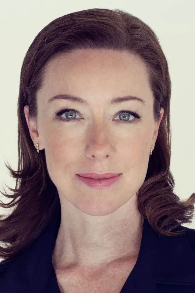Zdjęcie Molly Parker