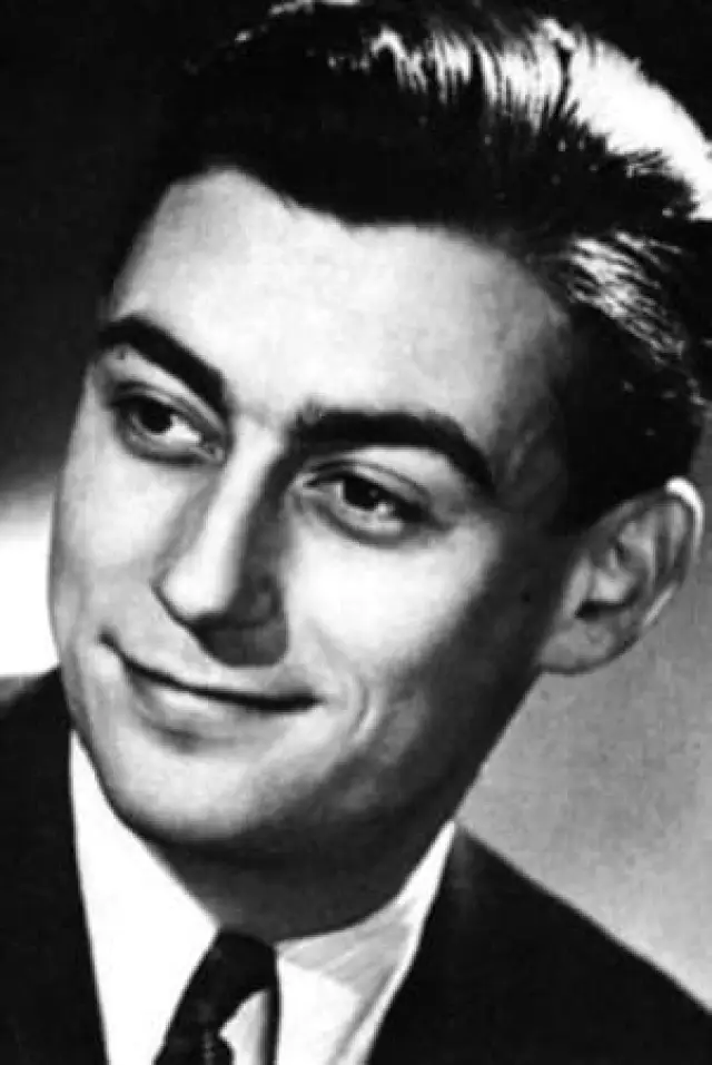 Zdjęcie François Périer