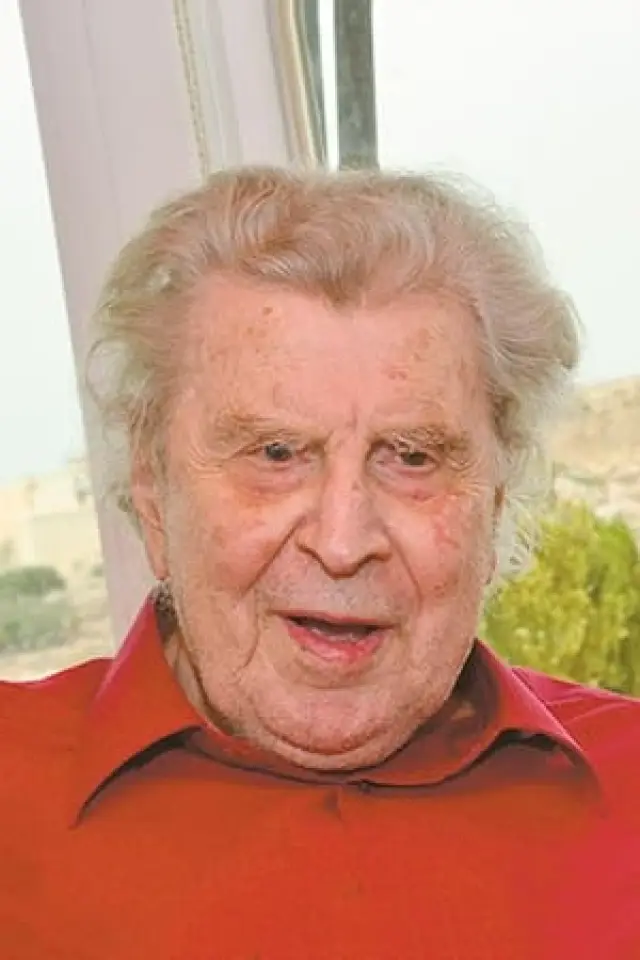 Zdjęcie Míkis Theodorakis