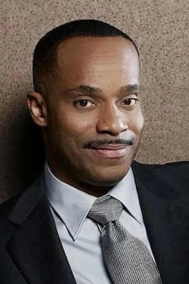 Zdjęcie Rocky Carroll