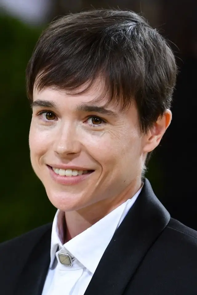 Zdjęcie Eliot Pejdż (Elliot Page)