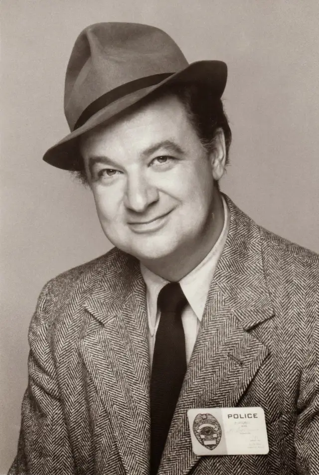 Zdjęcie Ryszard B. Schul (Richard B. Shull)