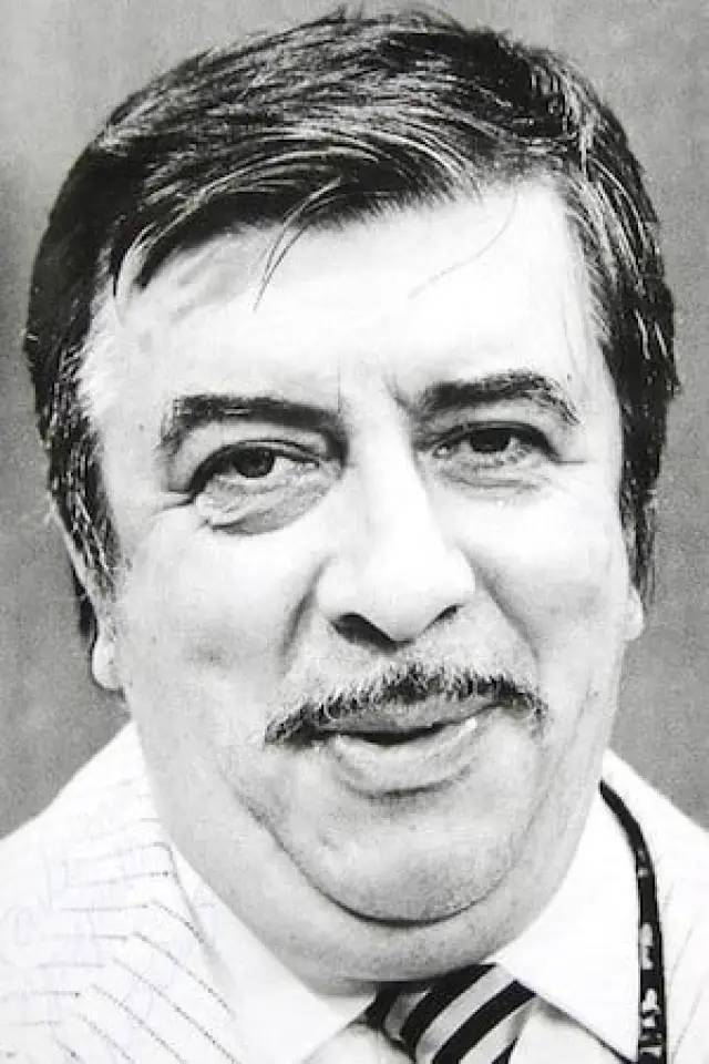 Zdjęcie Jan Paredes (Jean Parédès)