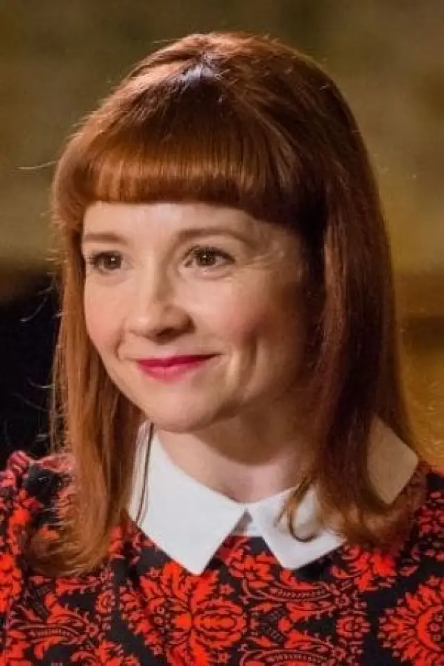 Zdjęcie  (Rebecca Callard)