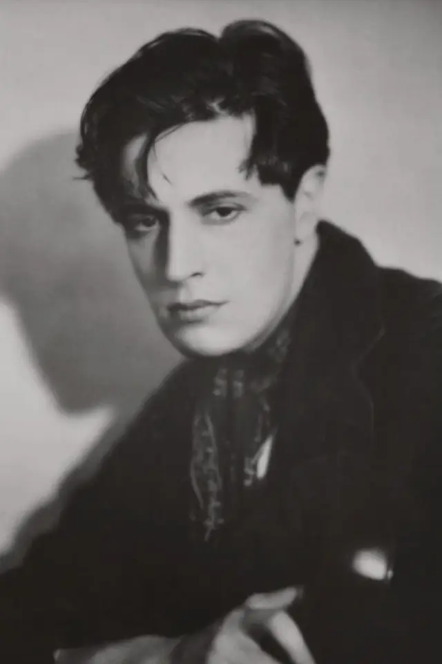 Zdjęcie  (Ivor Novello)