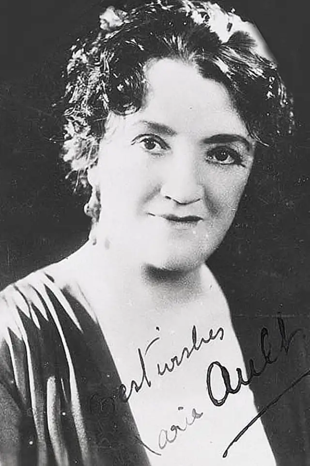 Zdjęcie Maria Ault (Marie Ault)