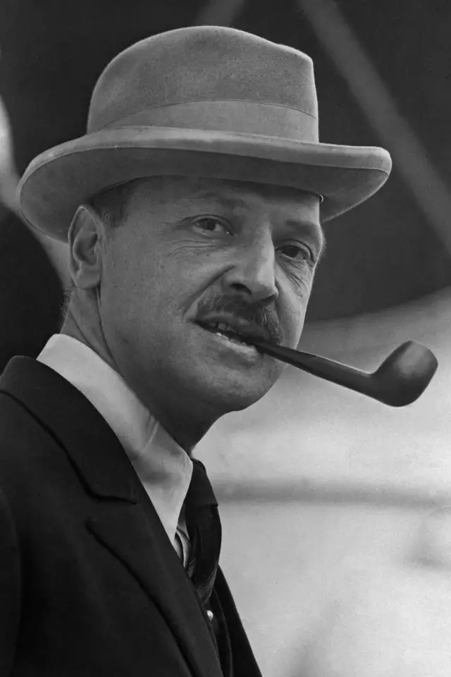 Zdjęcie Уильям Саммерсет Моэм (W. Somerset Maugham)
