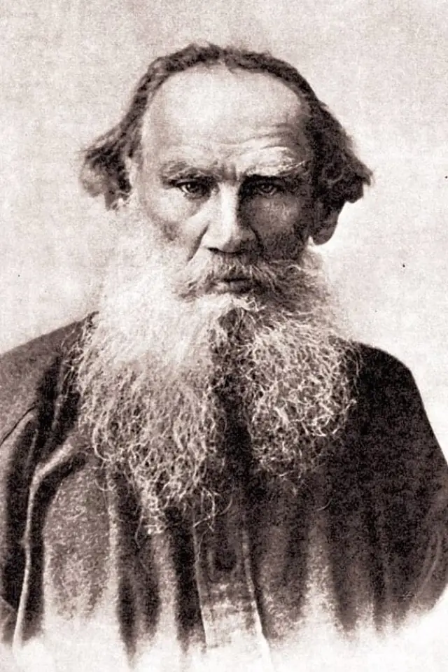 Zdjęcie Lew Tołstoj (Leo Tolstoy)