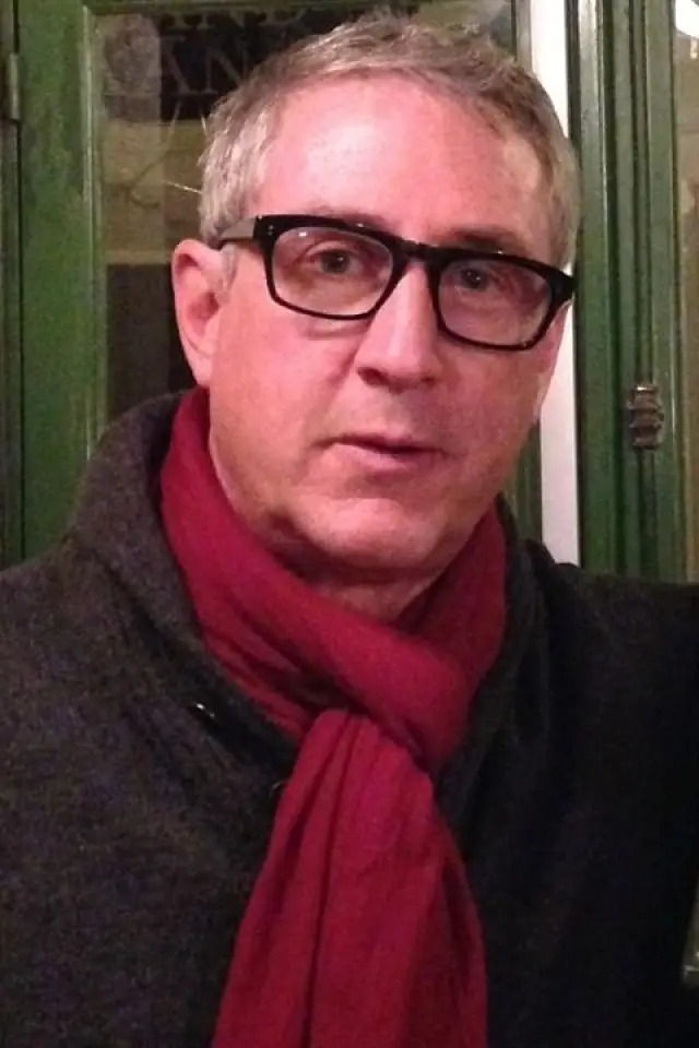 Zdjęcie Peter Lyons Collister