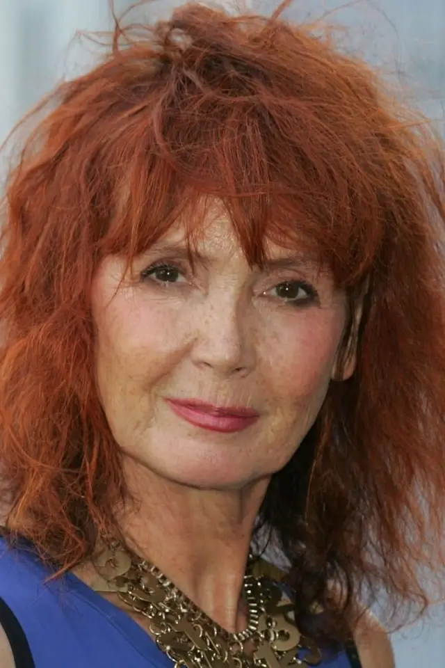 Zdjęcie Sabina Azema (Sabine Azéma)