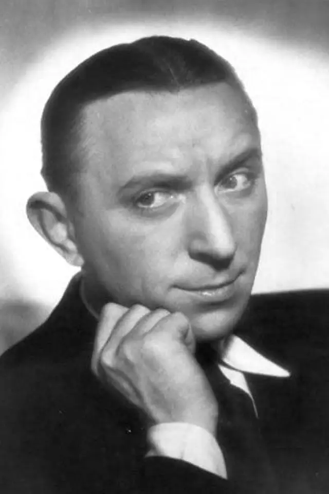 Zdjęcie Theo Lingen