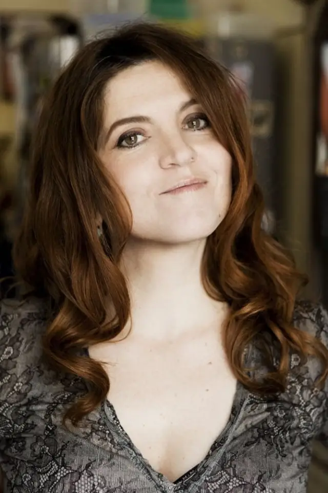 Zdjęcie Agnès Jaoui