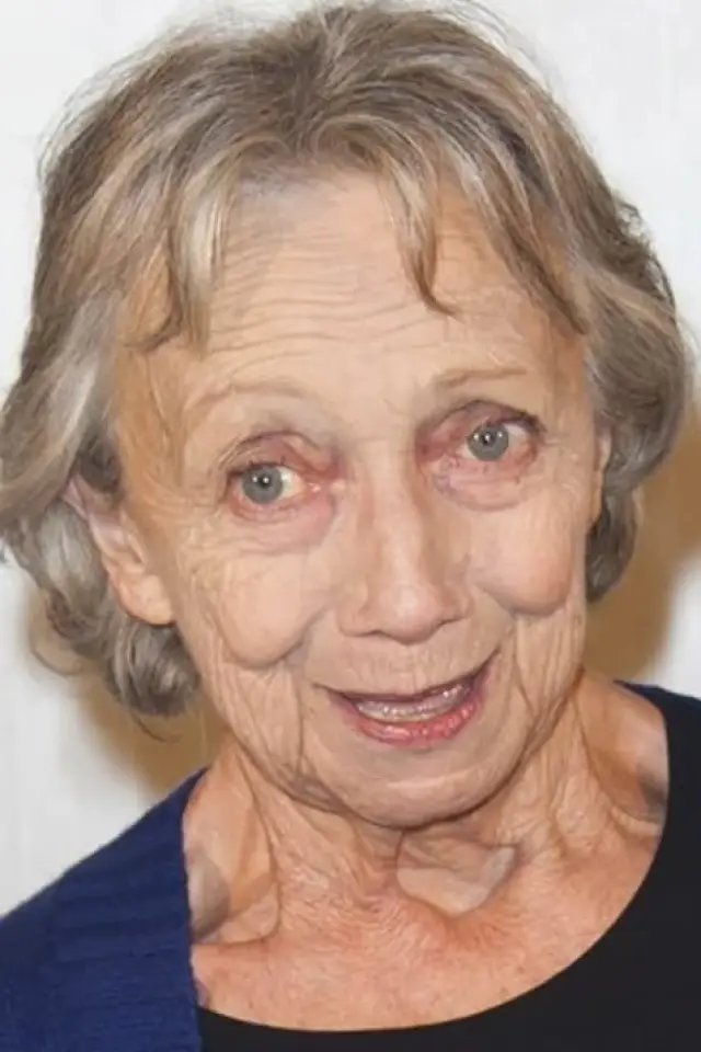 Zdjęcie Françoise Bertin