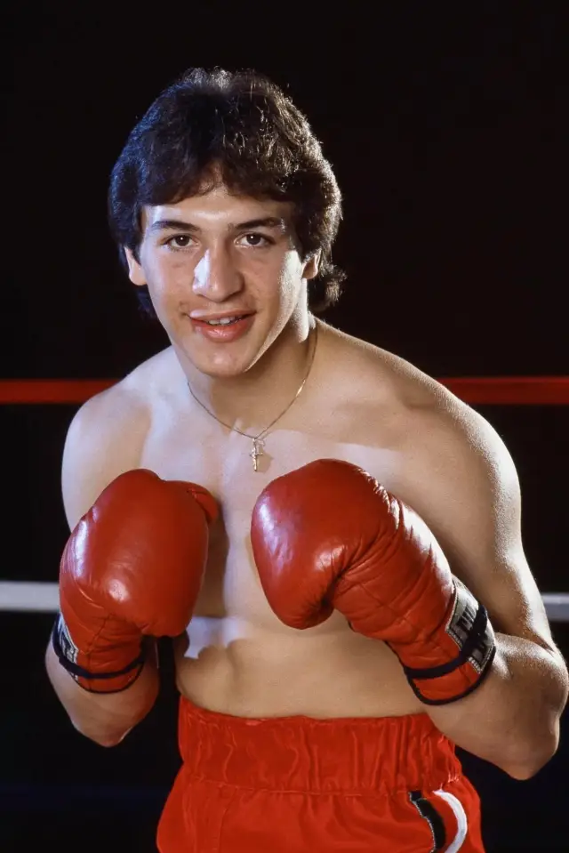 Zdjęcie  (Ray Mancini)