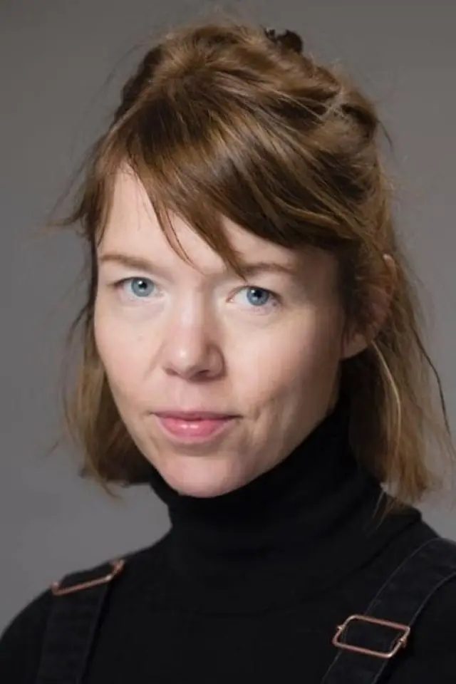 Zdjęcie Anna Maxwell Martin