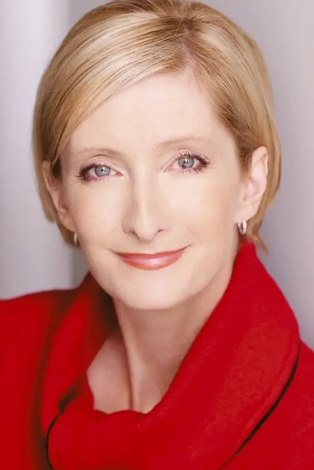 Zdjęcie Sheila McCarthy