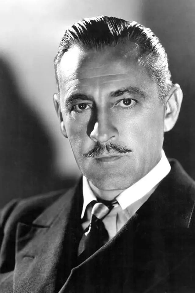Zdjęcie Jan Bairimor (John Barrymore)