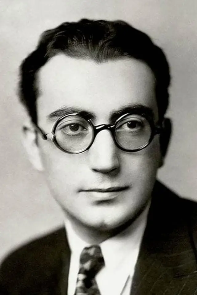 Zdjęcie Rouben Mamoulian (Rouben Mamoulian)