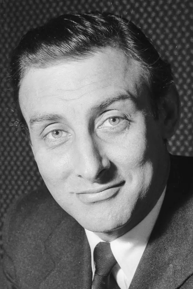 Zdjęcie Spike Milligan