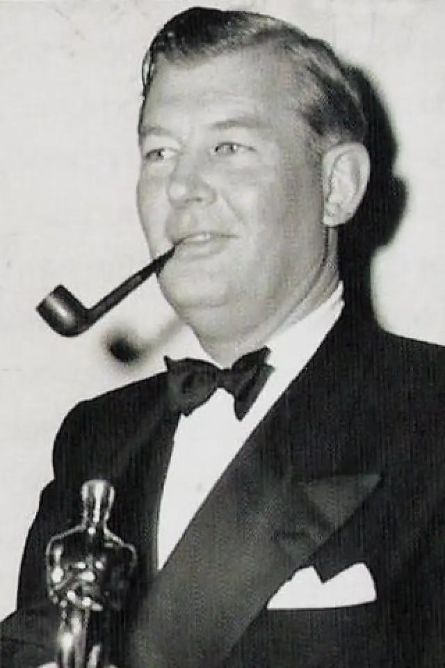 Zdjęcie A. Arnold Gillespie