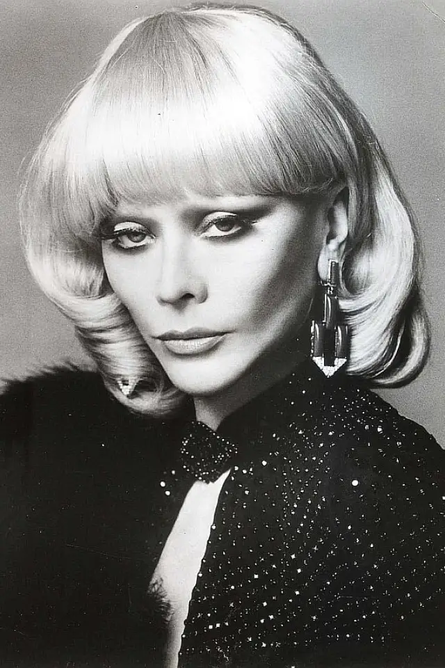 Zdjęcie Monique van Vooren