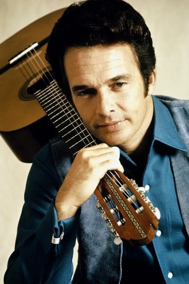 Zdjęcie Merle Haggard (Merle Haggard)