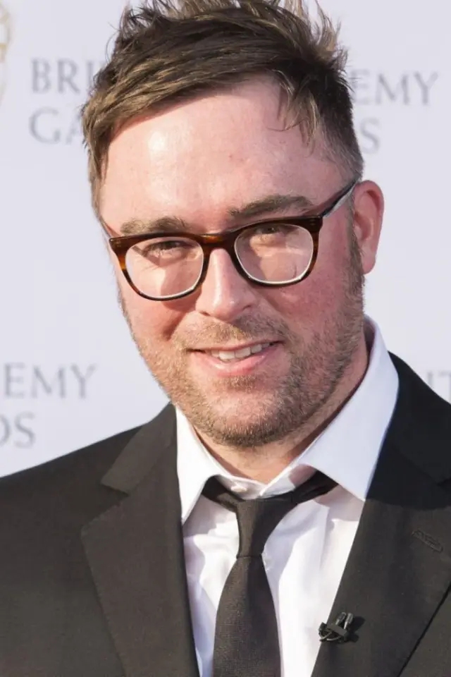 Zdjęcie Danny Wallace