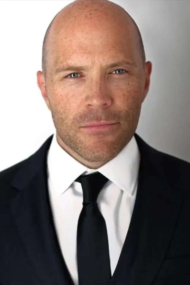 Zdjęcie Dżosz Blejker (Josh Blacker)