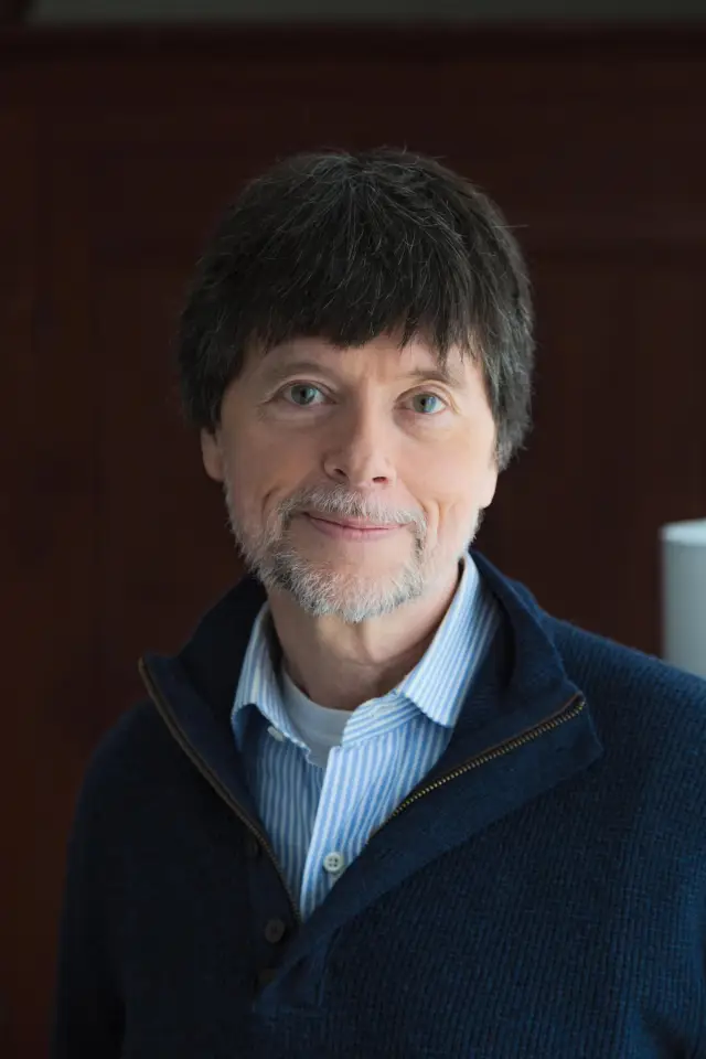 Zdjęcie Ken Burns