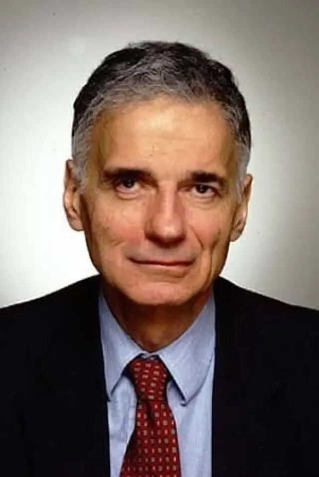 Zdjęcie Ralph Nader (Ralph Nader)