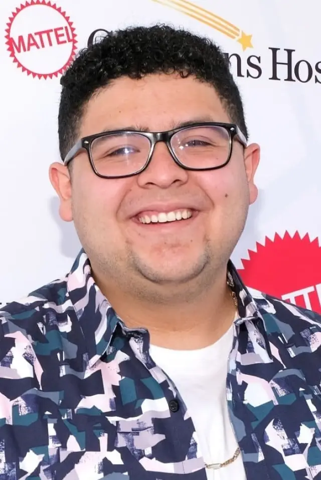Zdjęcie Rico Rodriguez