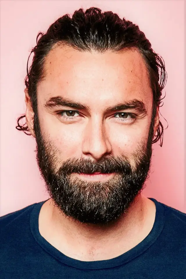 Zdjęcie Aidan Turner
