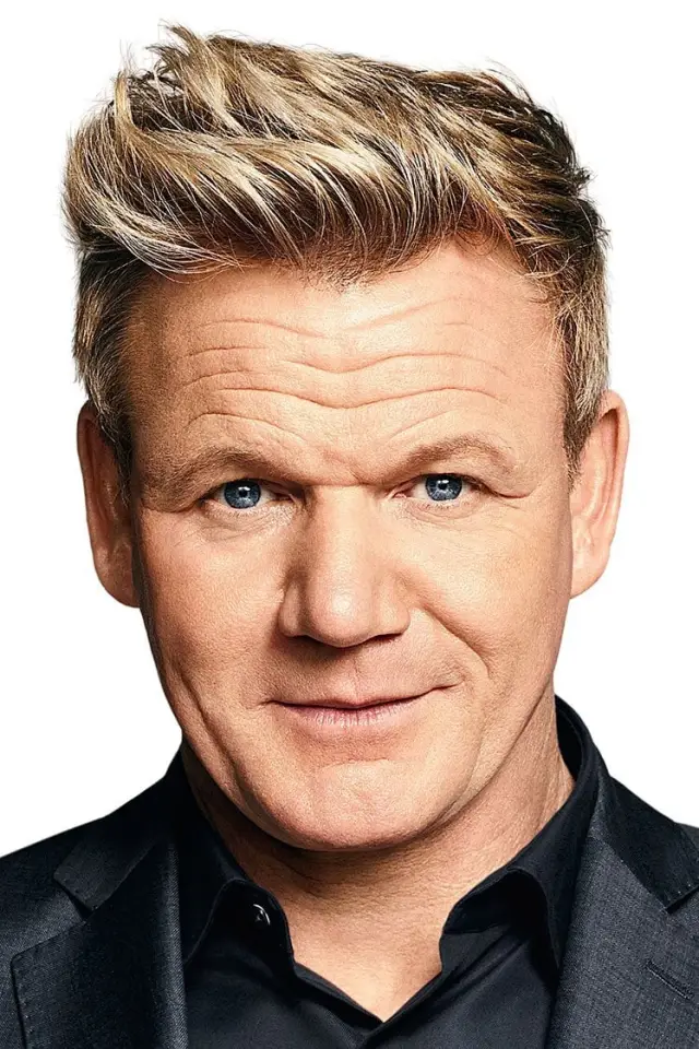 Zdjęcie Gordon Ramsay