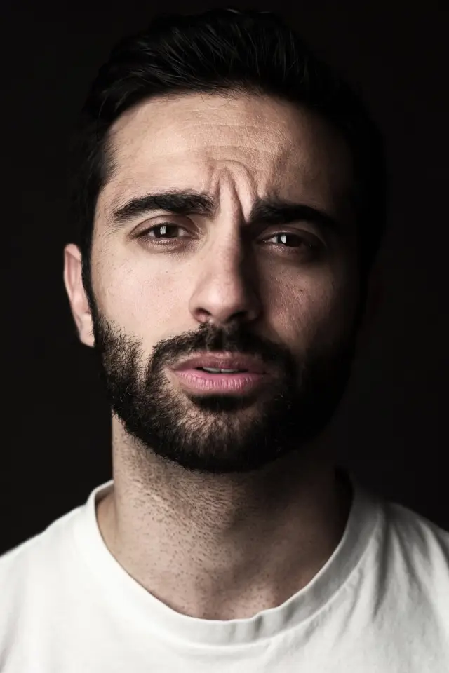 Zdjęcie Lee Majdoub