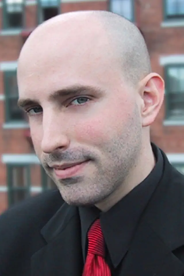 Zdjęcie Brian K. Vaughan