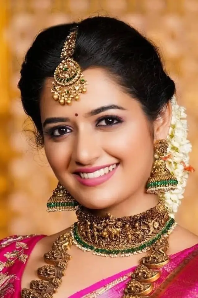 Zdjęcie Ashika Ranganath