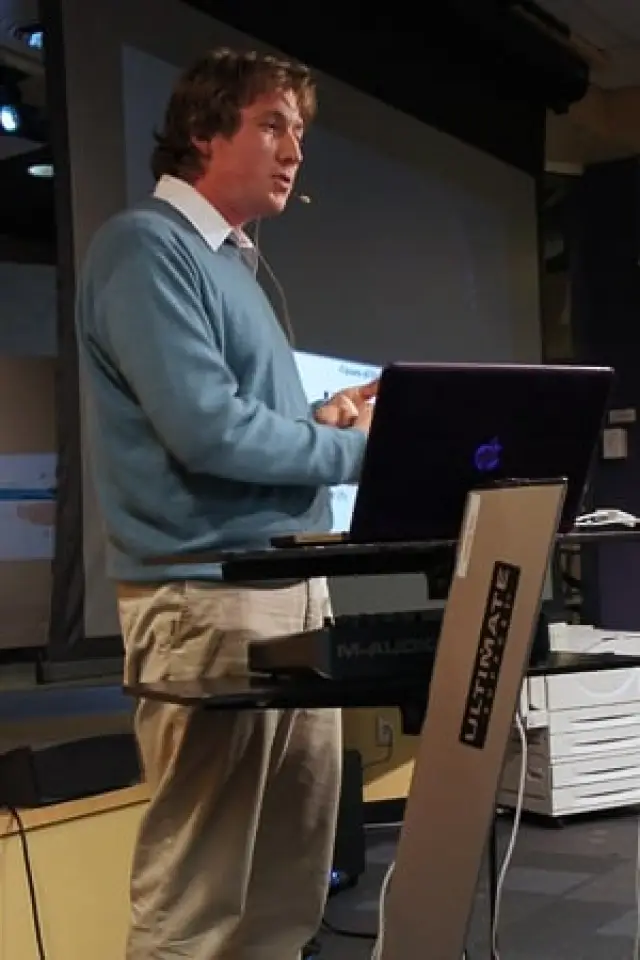 Zdjęcie Riczard Gauld (Richard Gould)