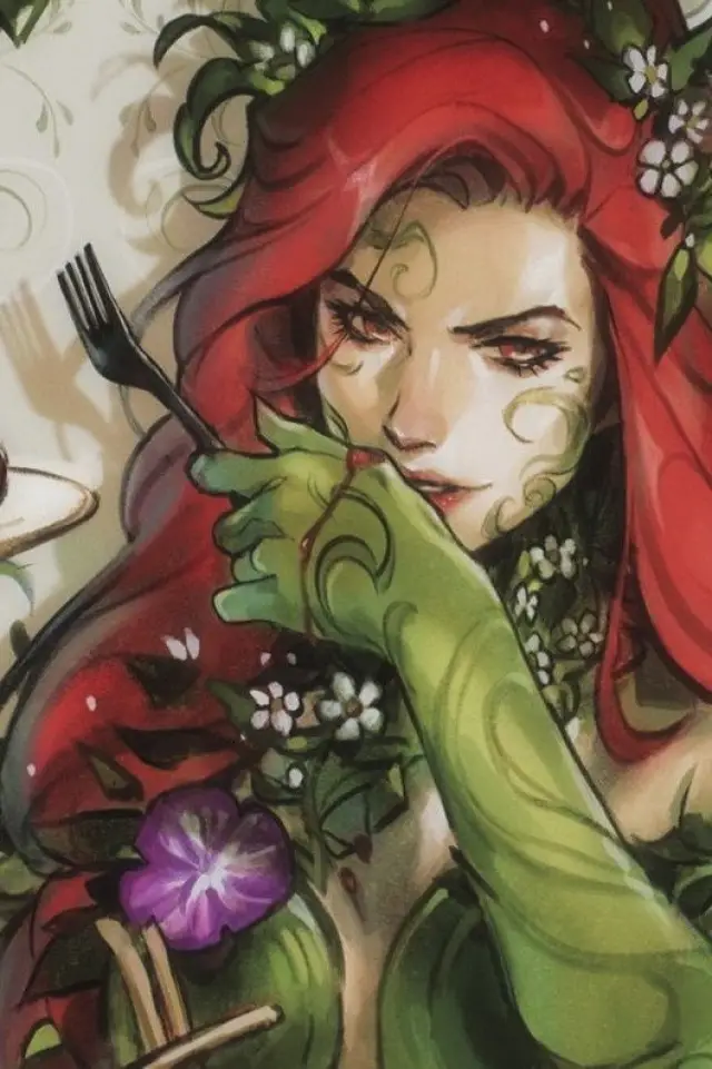 Zdjęcie  (Poison Ivy)