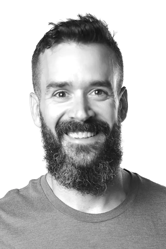 Zdjęcie Dżefri Obrien (Geoffrey O'Brien)