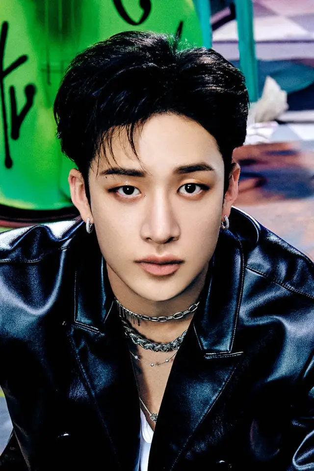 Zdjęcie Bang Chan